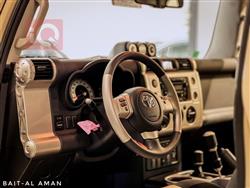 Toyota FJ Cruiser